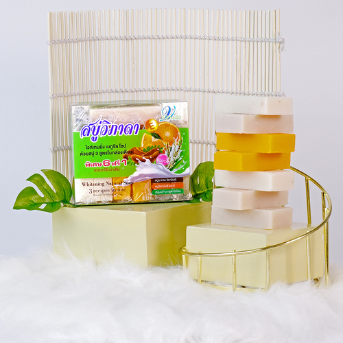 Whitening Natural Soap
