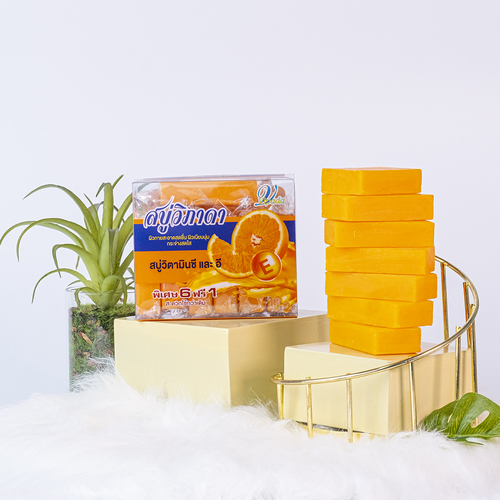 Vitamin C&E Soap