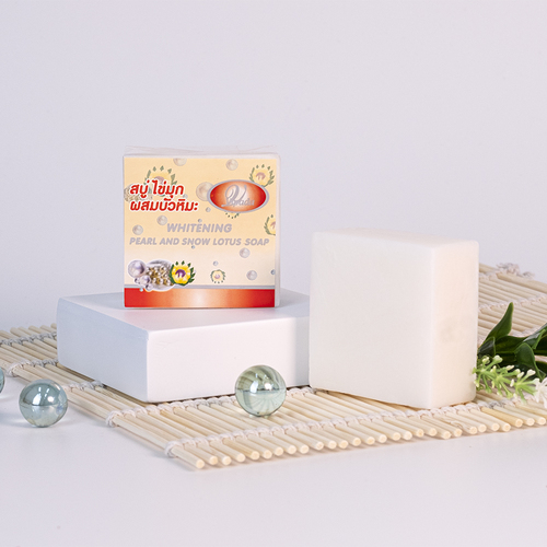 Pearl Snowlotus Soap